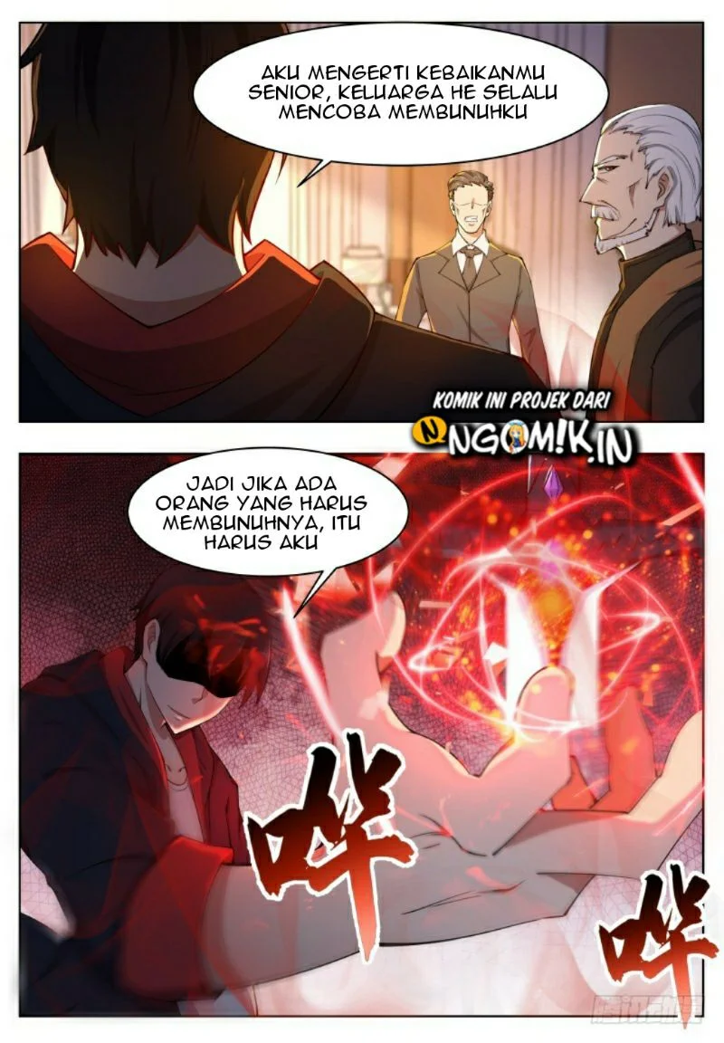 Zui Qiang Shen Bab 62 halaman 14