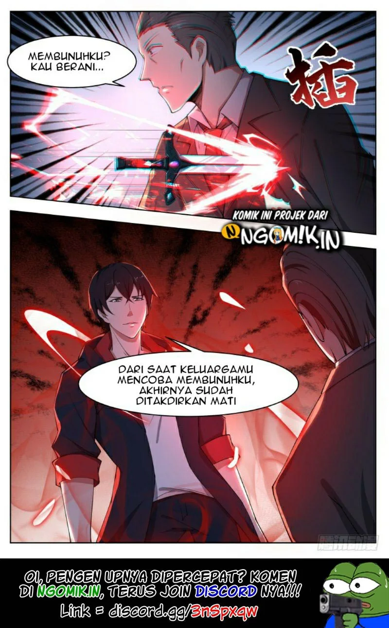 Zui Qiang Shen Bab 62 halaman 15