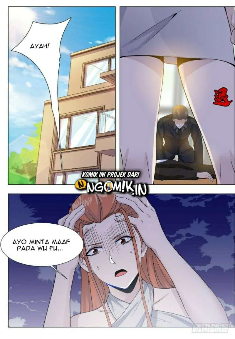 Zui Qiang Shen Bab 63 halaman 5