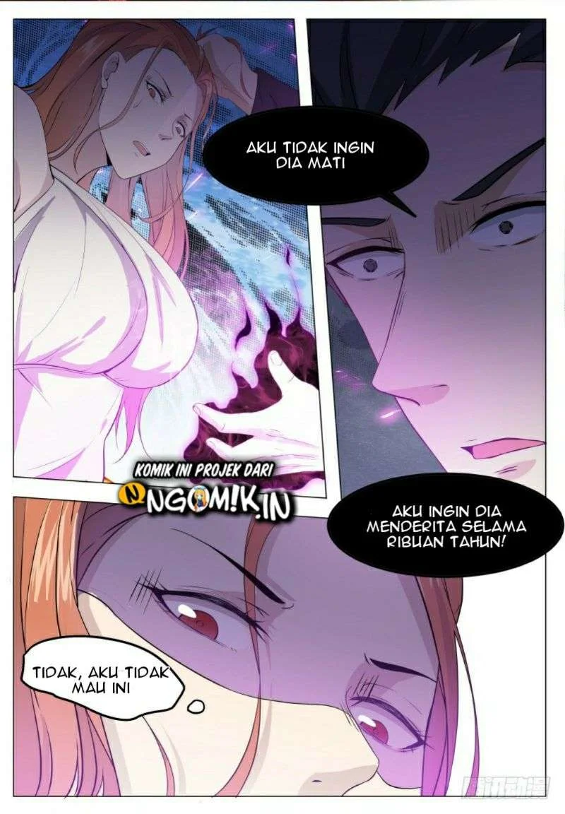 Zui Qiang Shen Bab 63 halaman 9