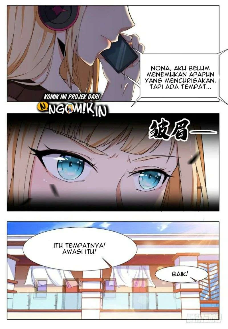 Zui Qiang Shen Bab 63 halaman 11