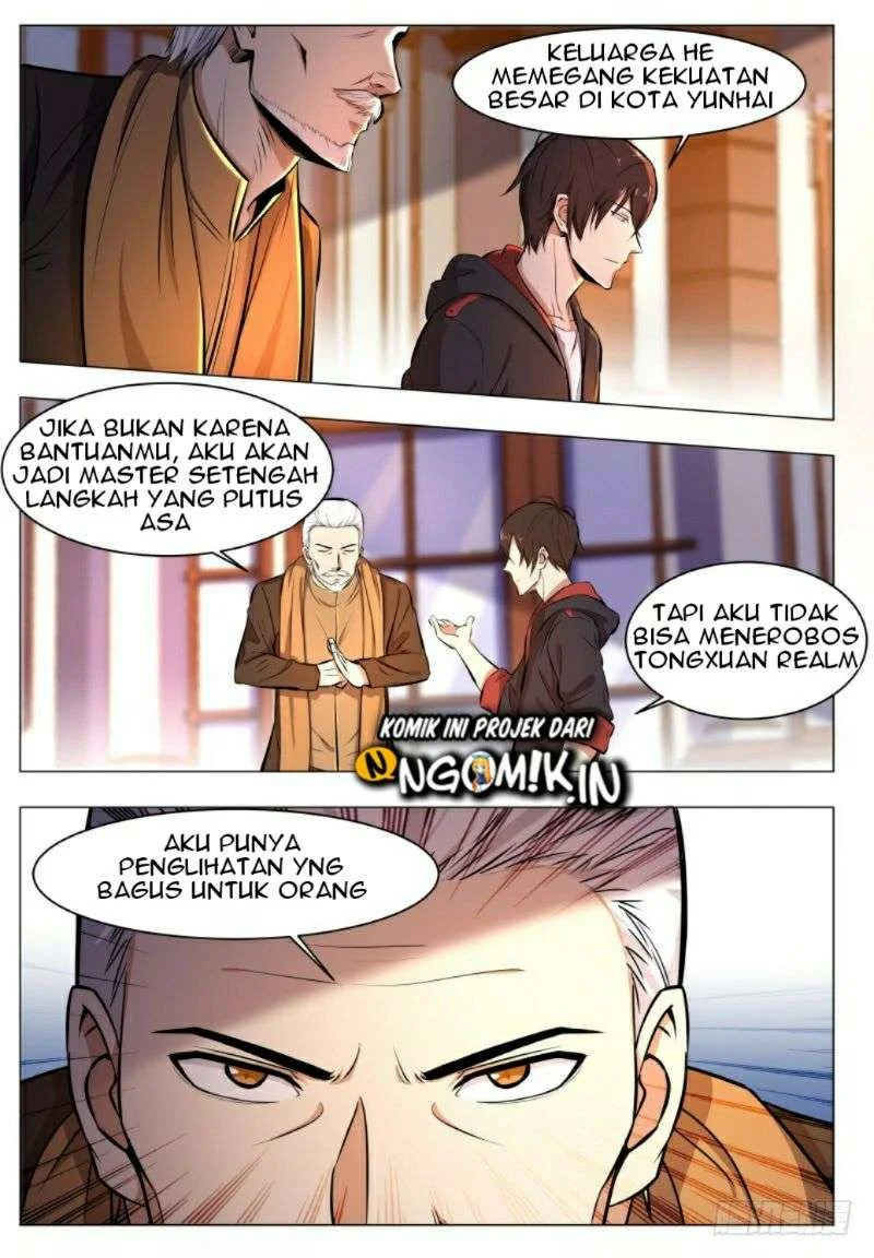 Zui Qiang Shen Bab 63 halaman 13