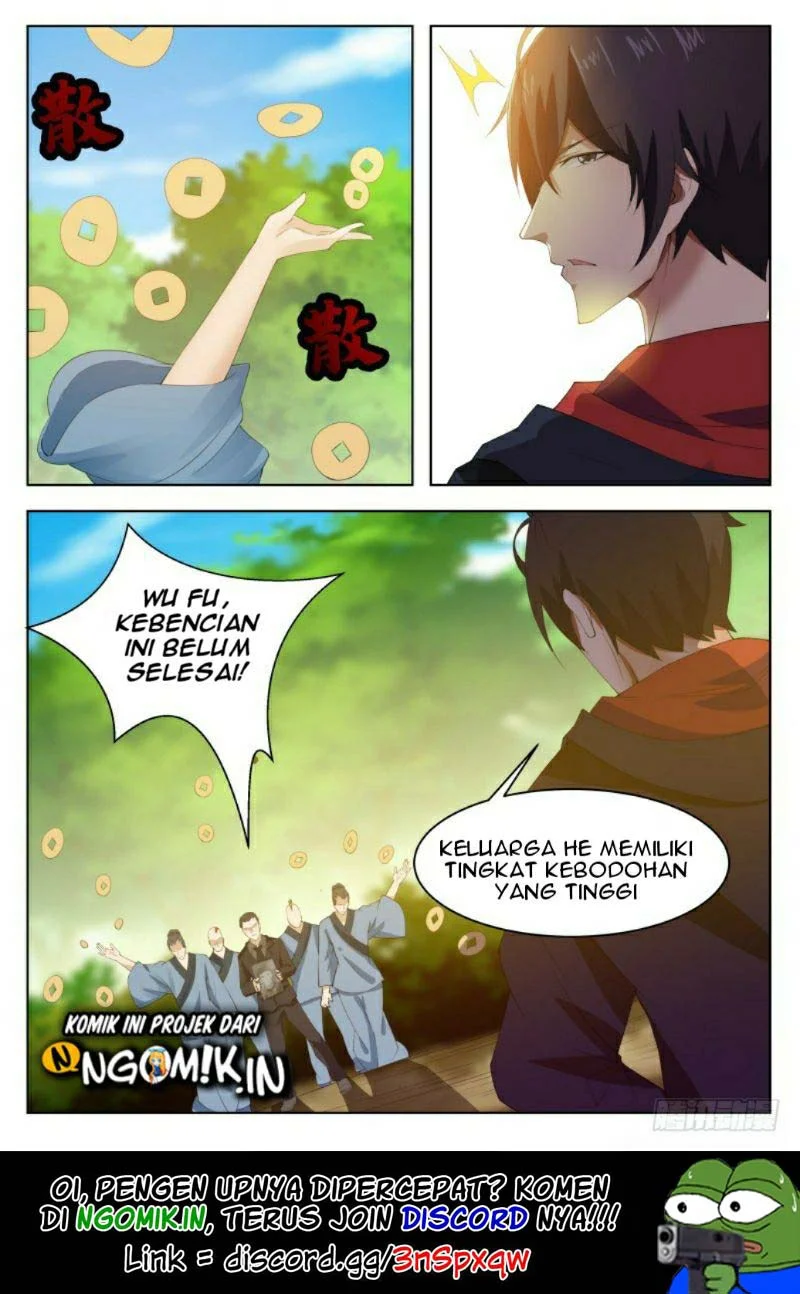 Zui Qiang Shen Bab 64 halaman 4