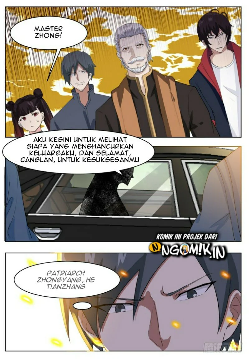 Zui Qiang Shen Bab 64 halaman 9