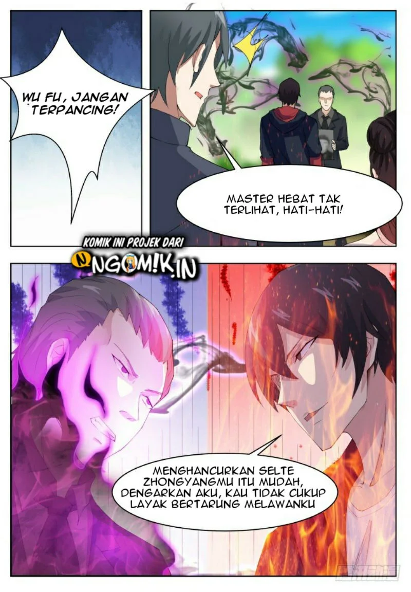 Zui Qiang Shen Bab 64 halaman 10