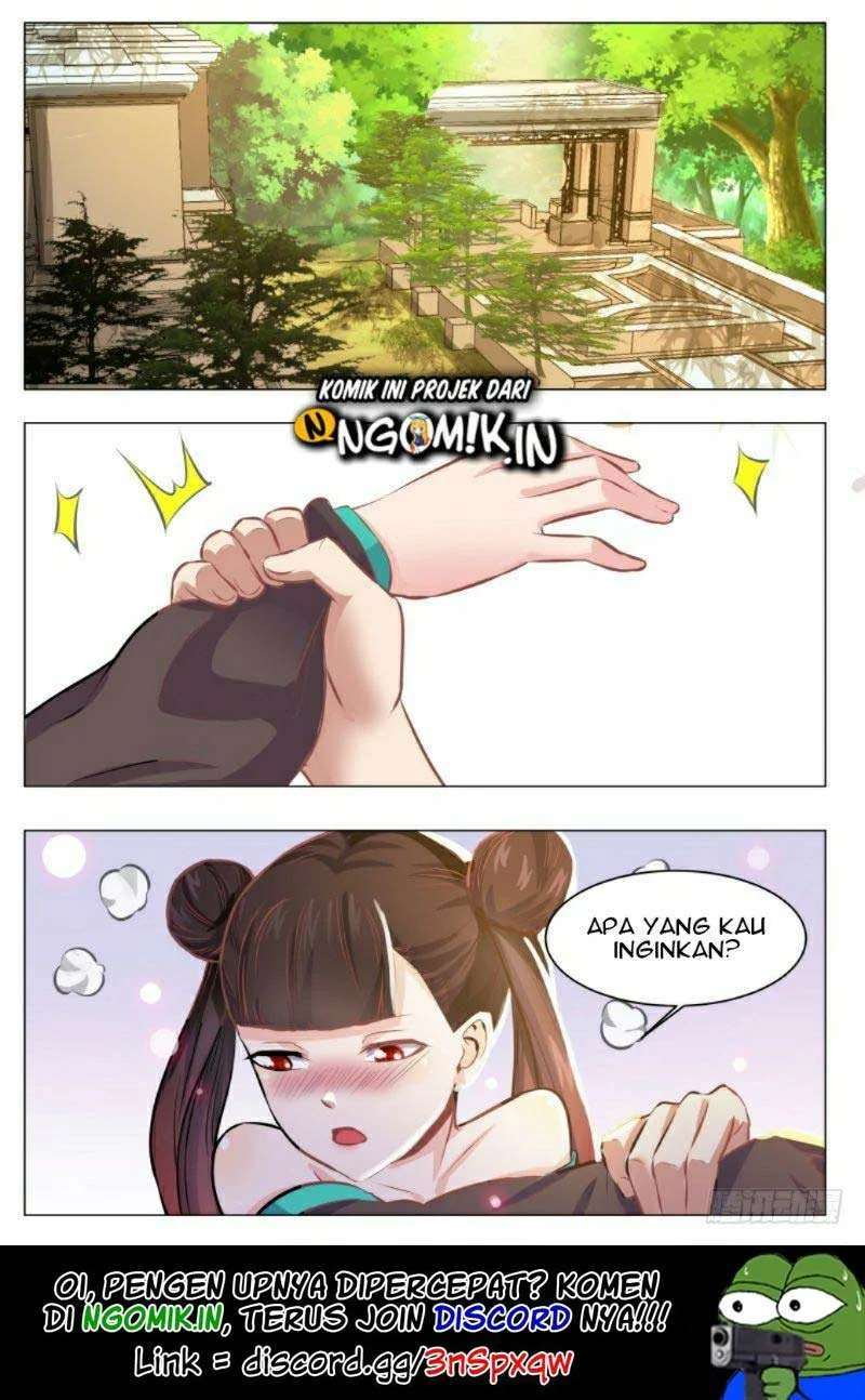 Zui Qiang Shen chapter 65 halaman 3