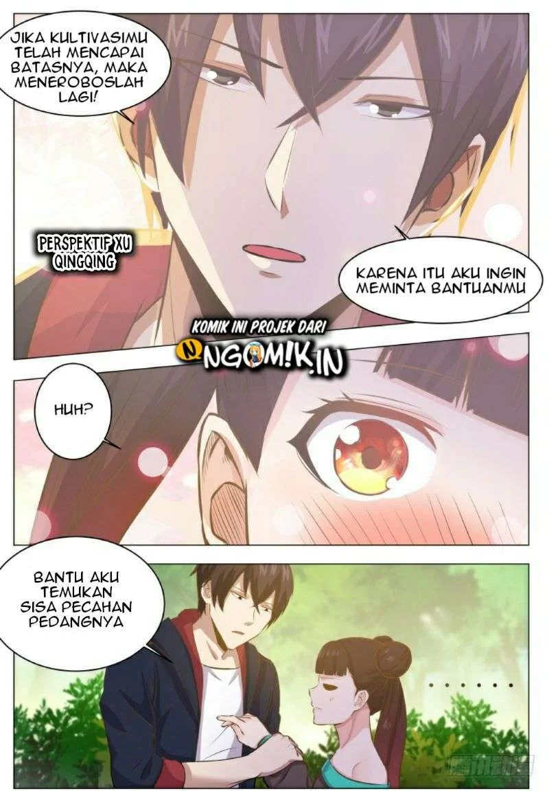 Zui Qiang Shen chapter 65 halaman 4