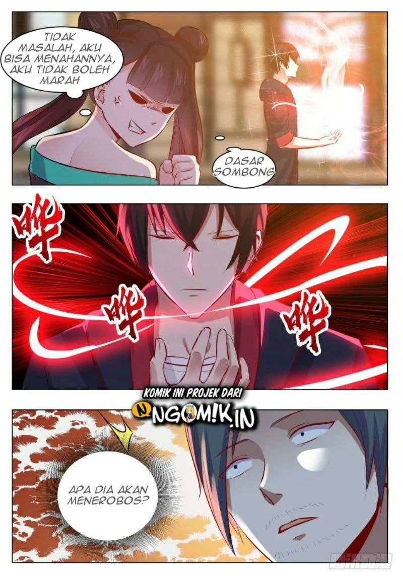Zui Qiang Shen chapter 65 halaman 5