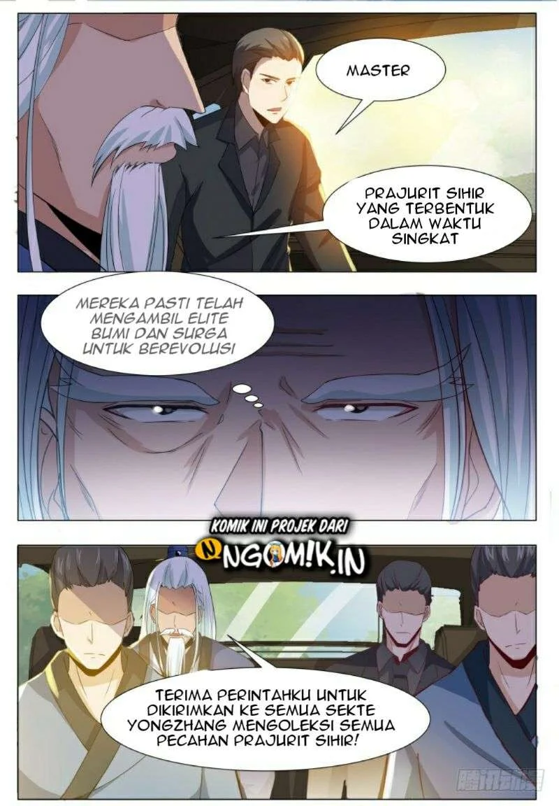 Zui Qiang Shen chapter 65 halaman 7