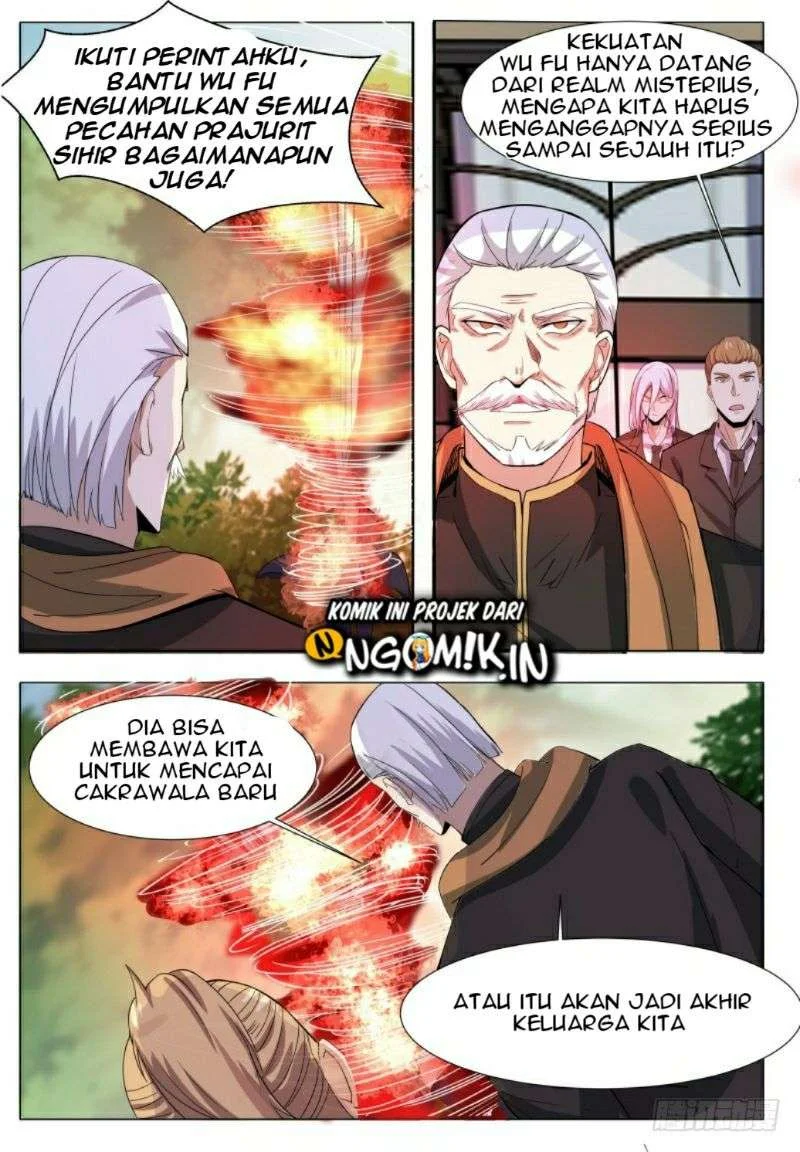 Zui Qiang Shen chapter 65 halaman 8
