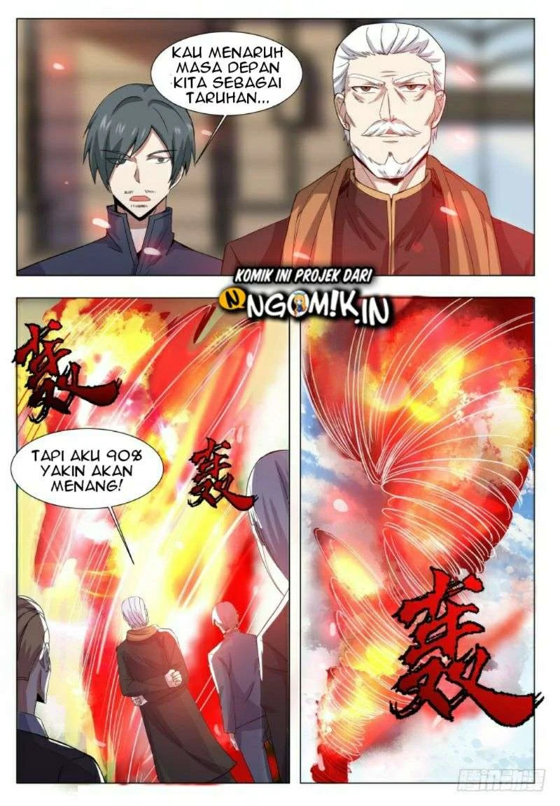 Zui Qiang Shen chapter 65 halaman 9