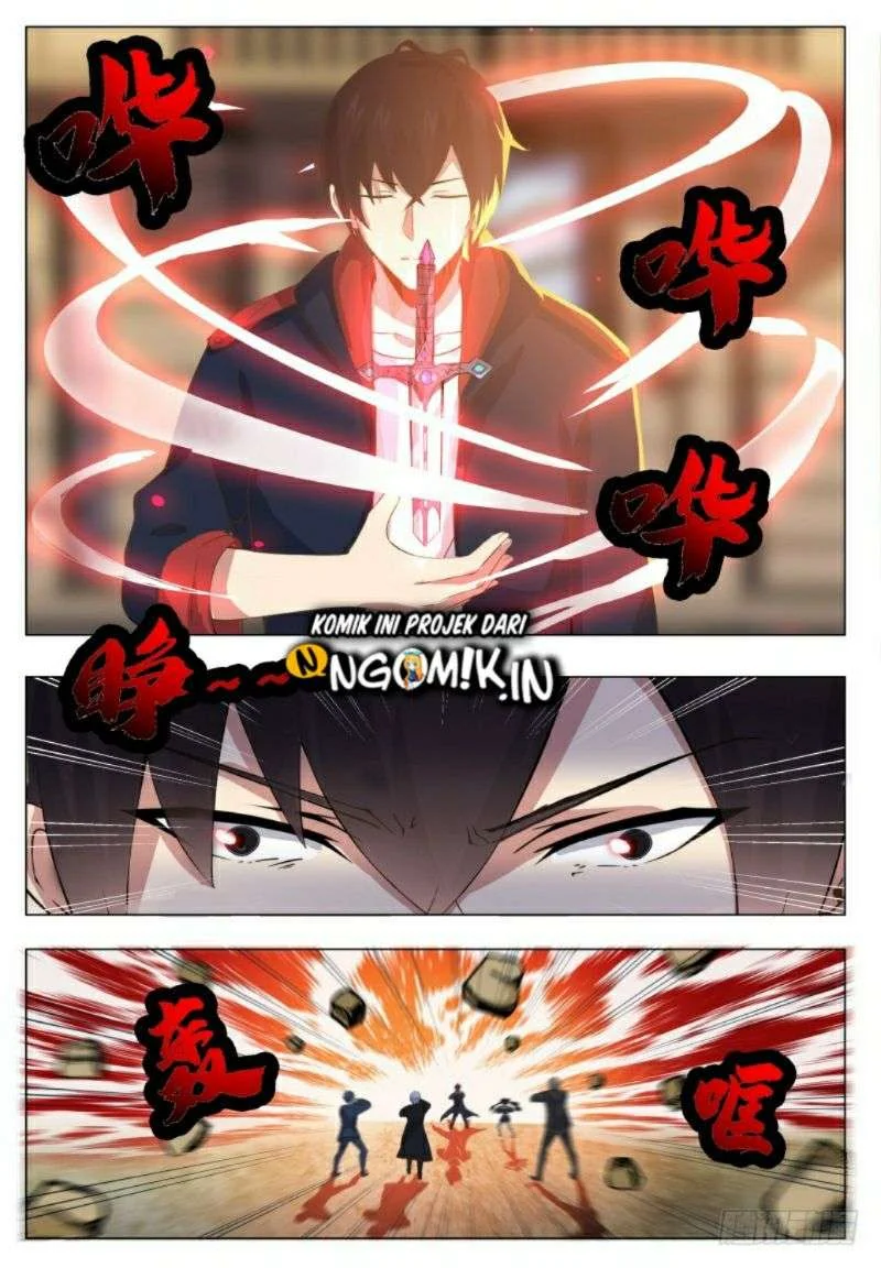 Zui Qiang Shen chapter 65 halaman 10