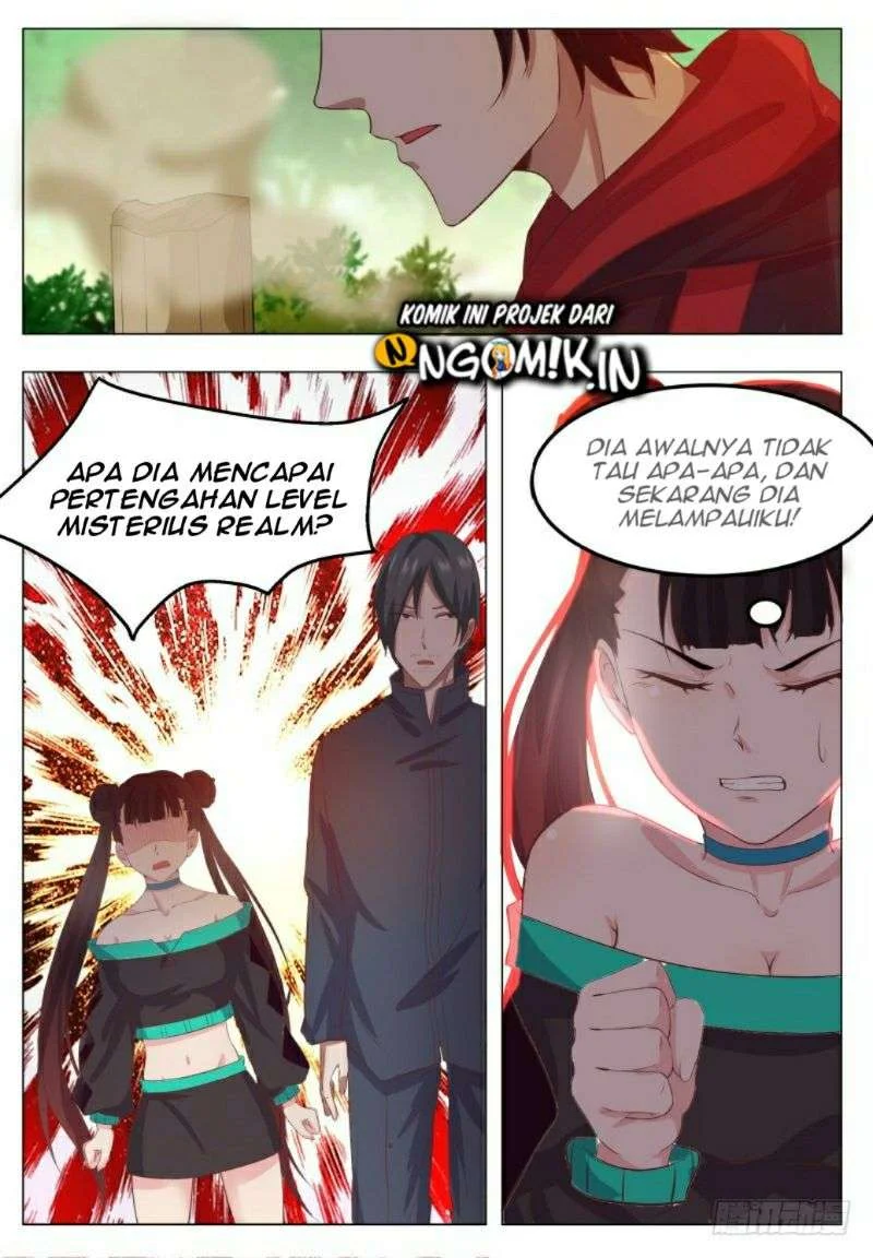 Zui Qiang Shen chapter 65 halaman 11