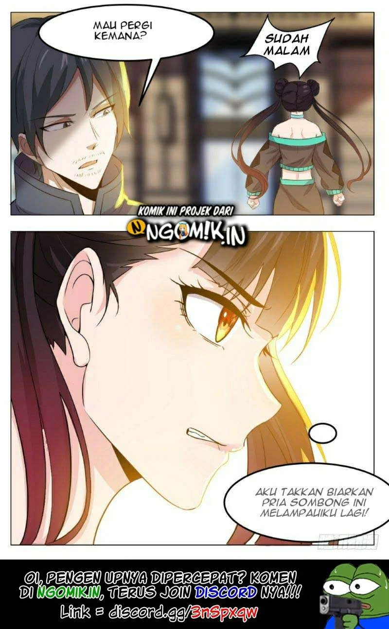 Zui Qiang Shen chapter 65 halaman 12