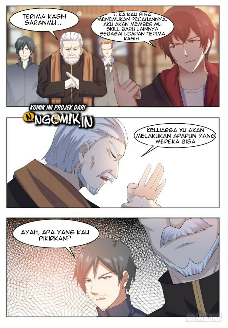 Zui Qiang Shen Bab 66 halaman 5