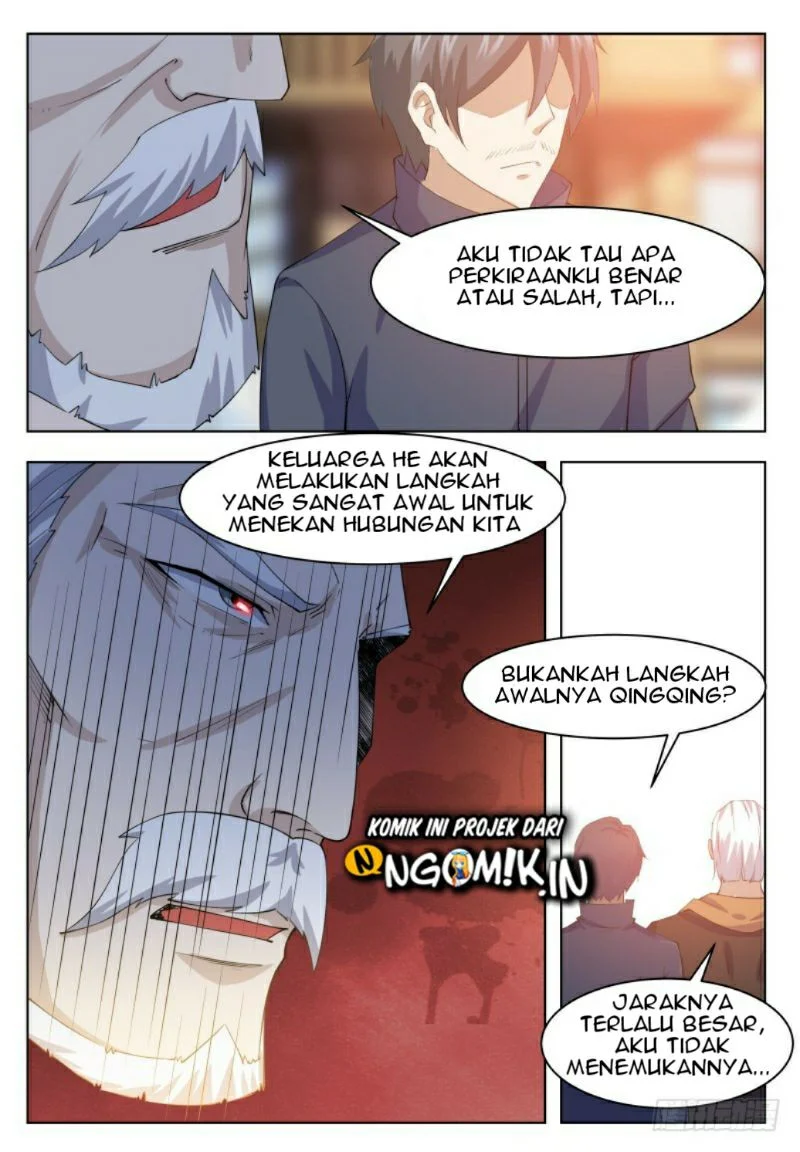 Zui Qiang Shen Bab 66 halaman 6