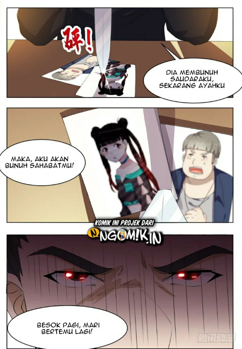 Zui Qiang Shen Bab 66 halaman 7