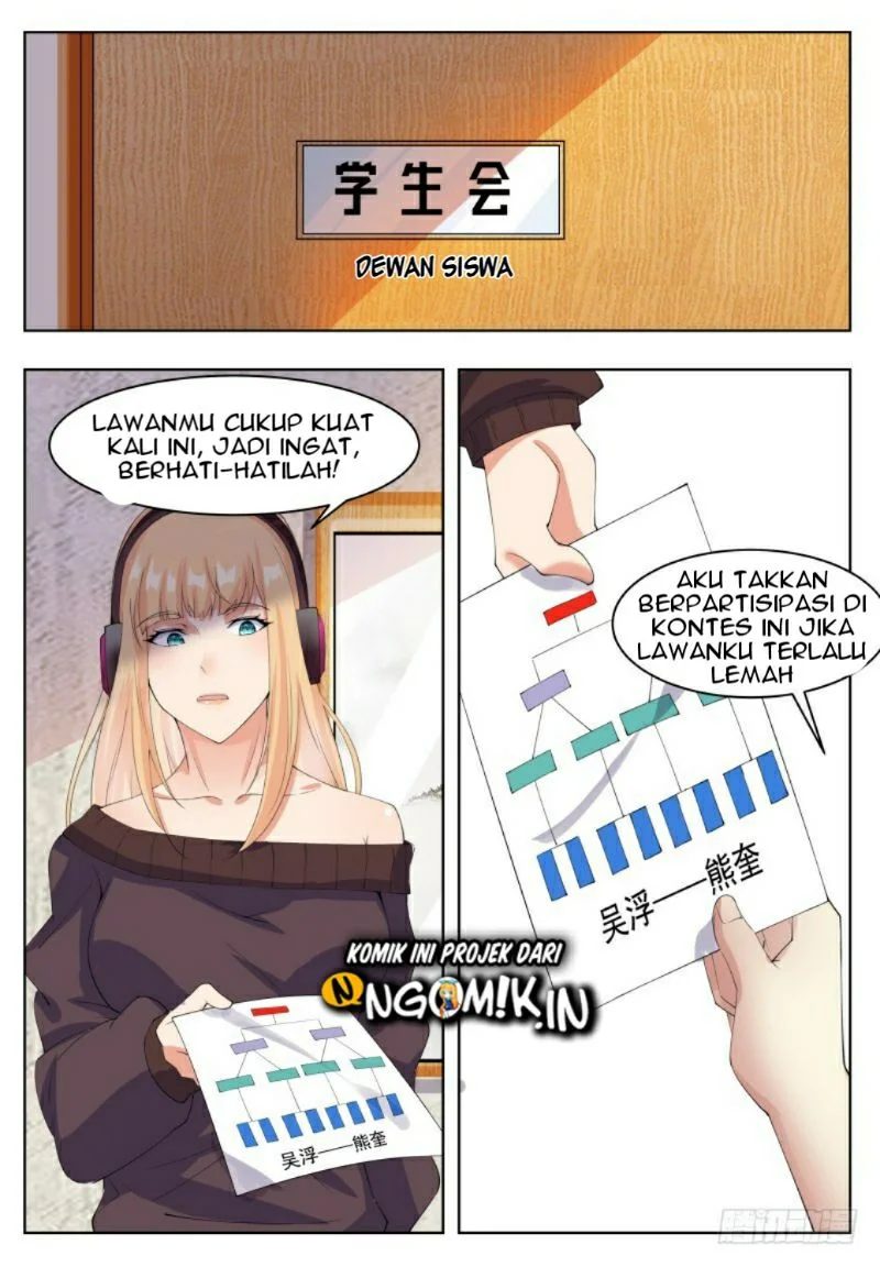 Zui Qiang Shen Bab 66 halaman 10