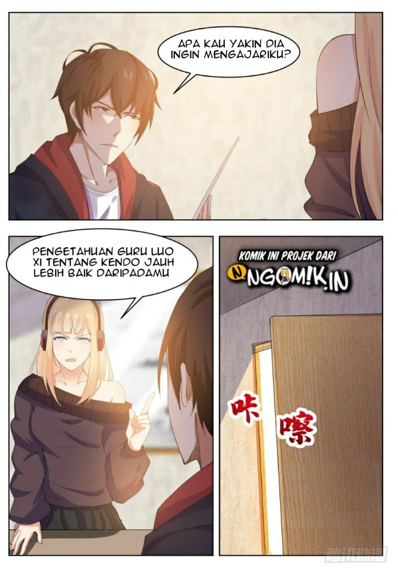 Zui Qiang Shen Bab 66 halaman 12
