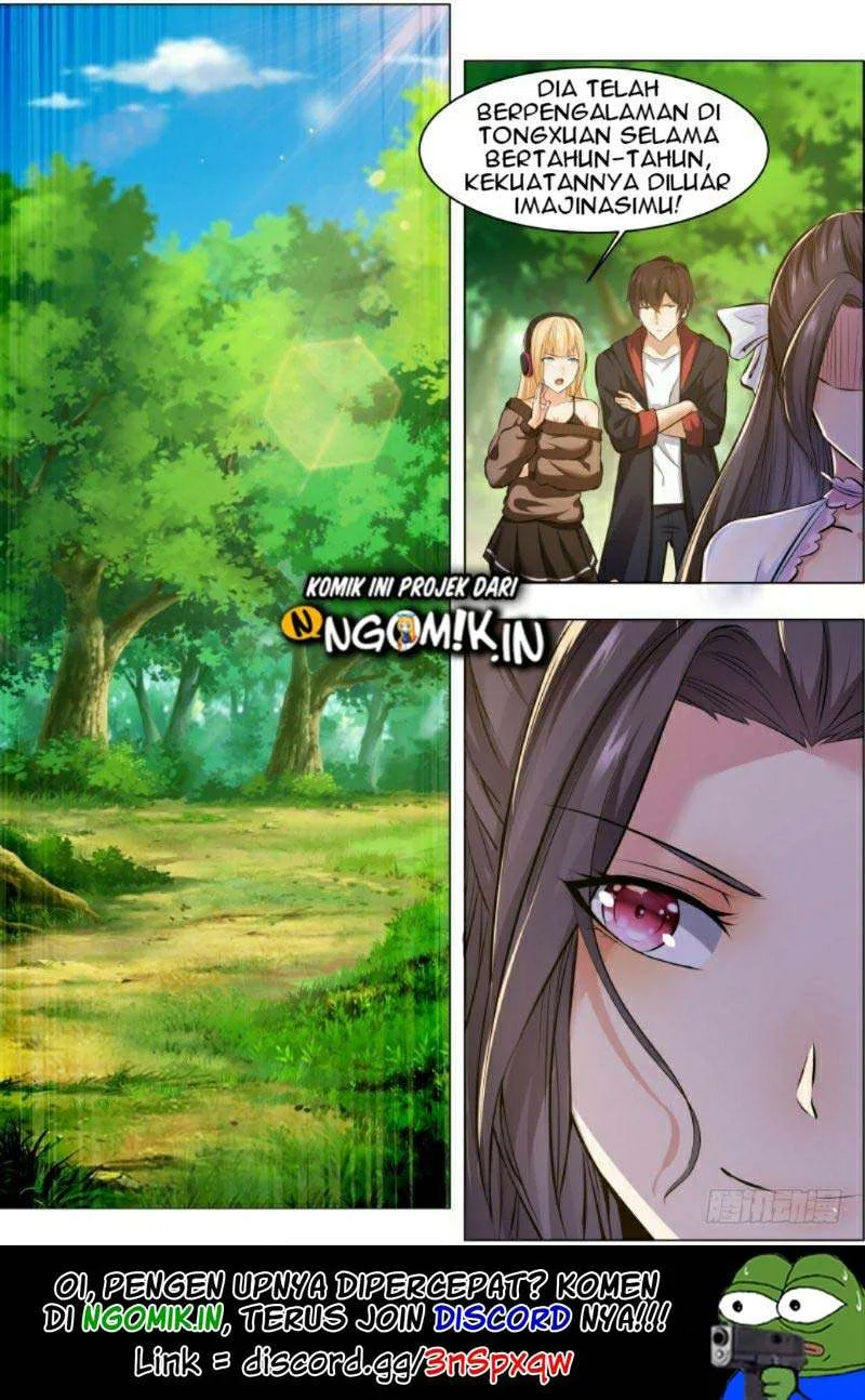 Zui Qiang Shen chapter 67 halaman 3