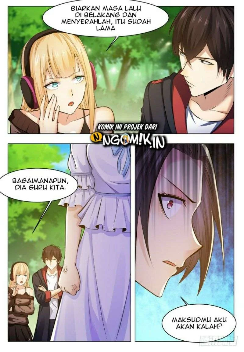 Zui Qiang Shen chapter 67 halaman 4