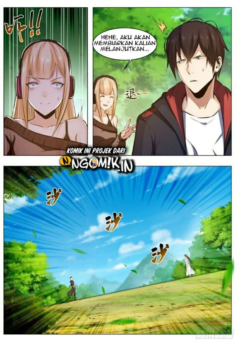 Zui Qiang Shen chapter 67 halaman 5