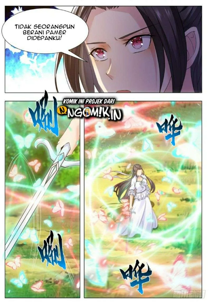 Zui Qiang Shen chapter 67 halaman 6