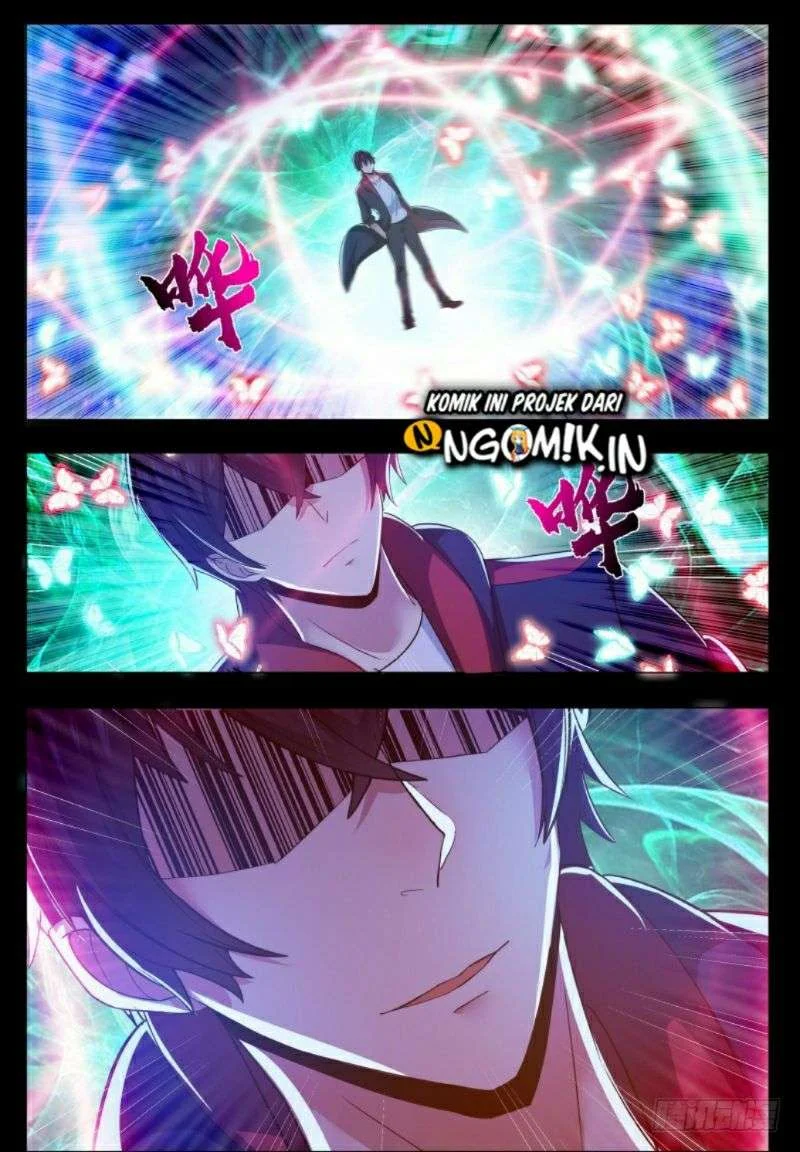 Zui Qiang Shen chapter 67 halaman 8