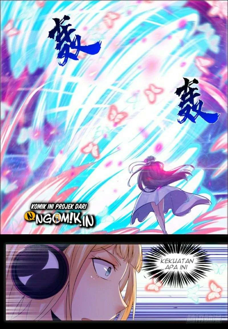Zui Qiang Shen chapter 67 halaman 9