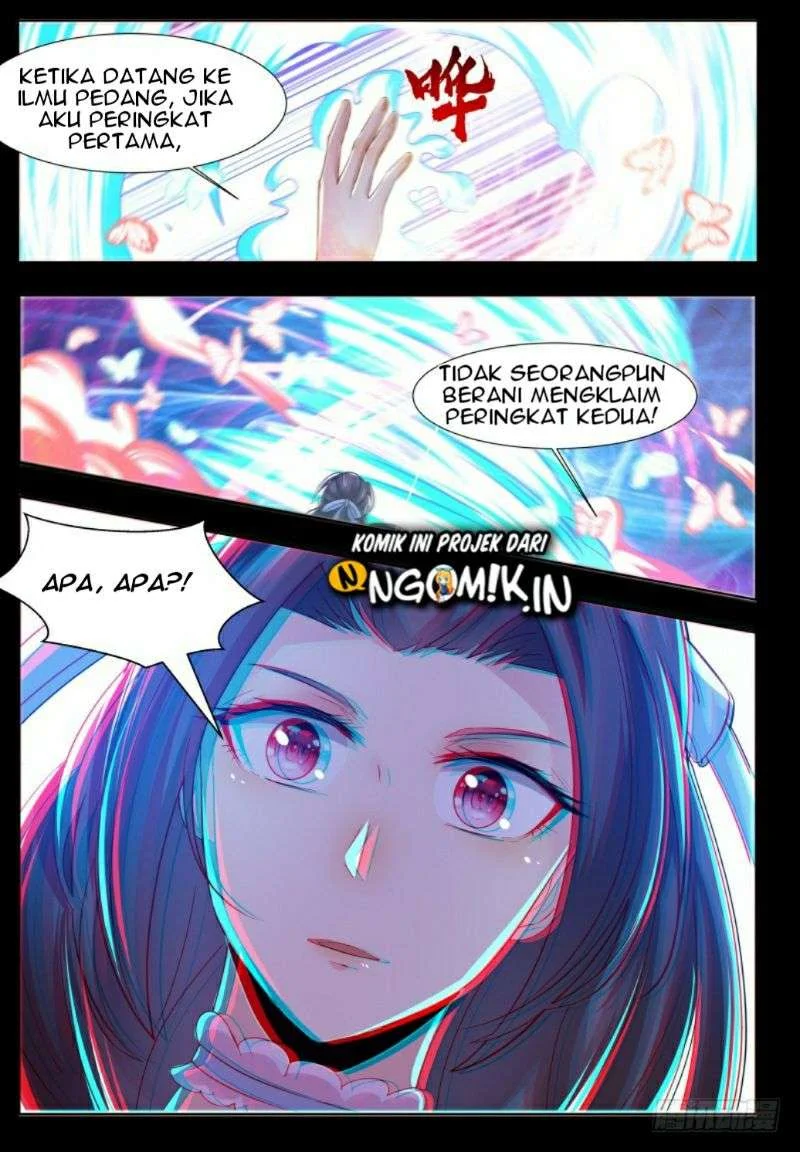 Zui Qiang Shen chapter 67 halaman 10