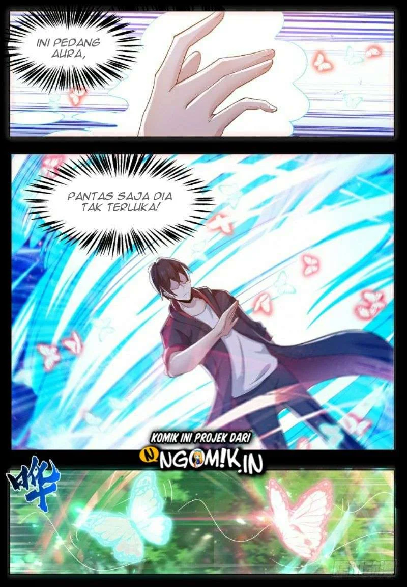 Zui Qiang Shen chapter 67 halaman 11