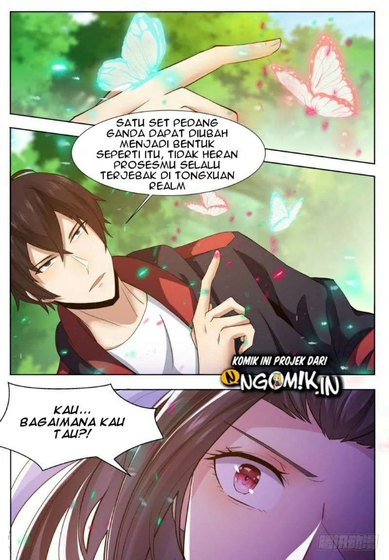 Zui Qiang Shen chapter 67 halaman 12