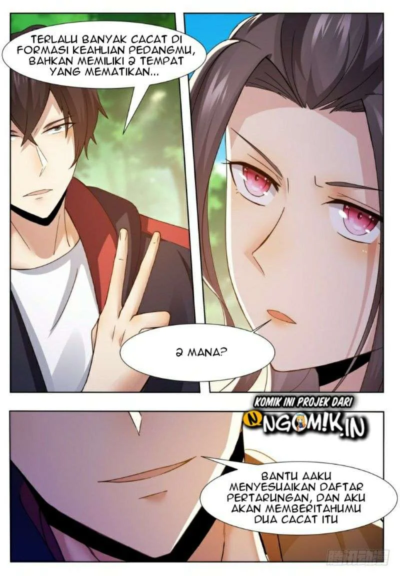 Zui Qiang Shen chapter 67 halaman 13