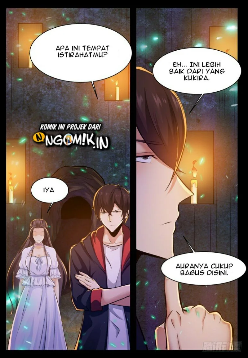 Zui Qiang Shen Bab 68 halaman 7