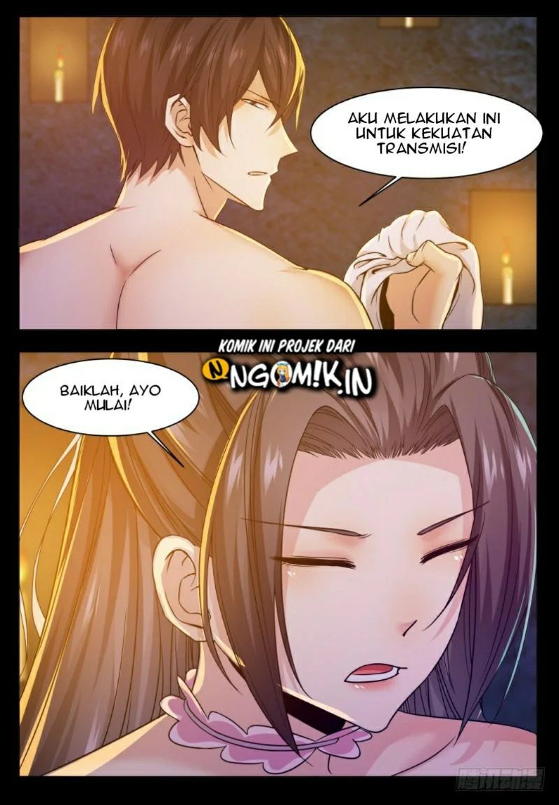 Zui Qiang Shen Bab 68 halaman 12