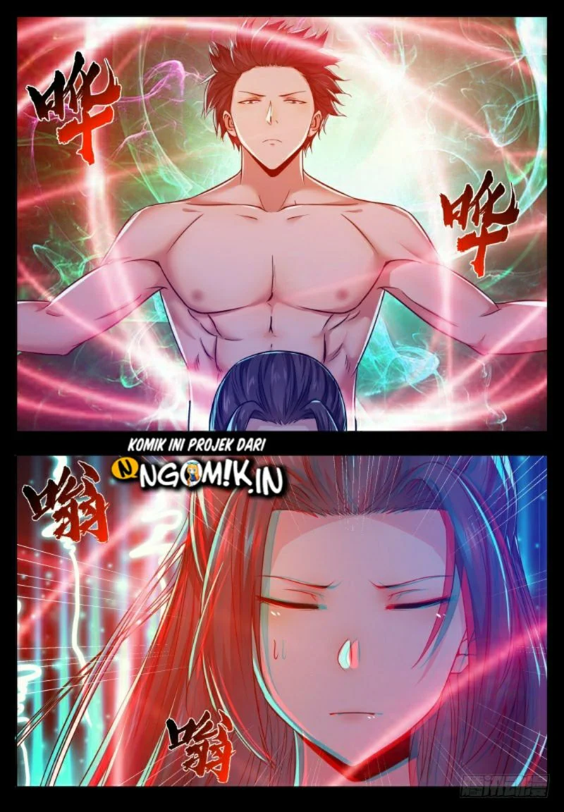 Zui Qiang Shen Bab 68 halaman 13