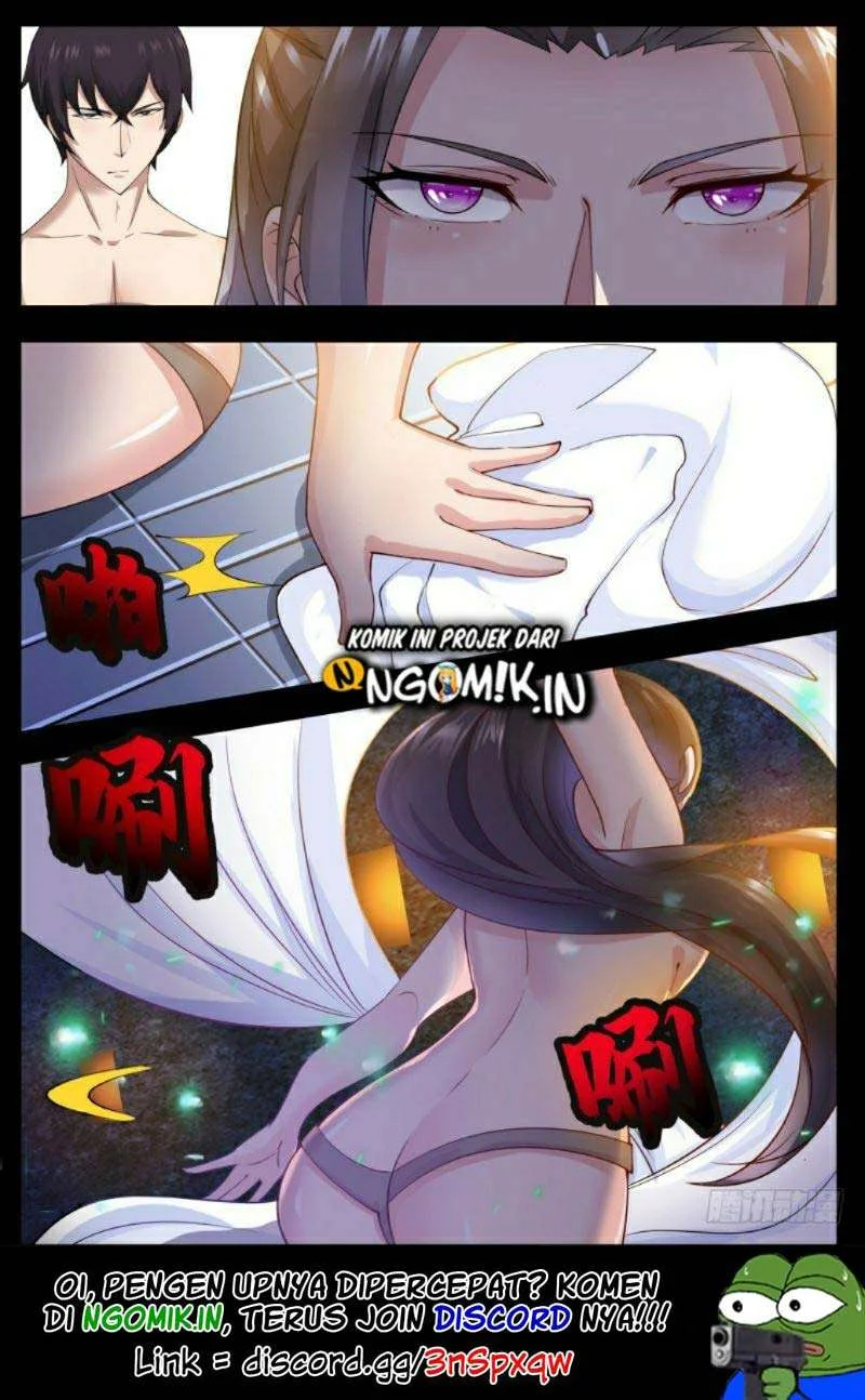 Zui Qiang Shen Bab 69 halaman 3
