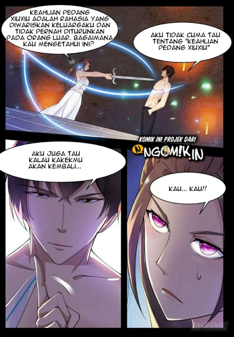 Zui Qiang Shen Bab 69 halaman 5