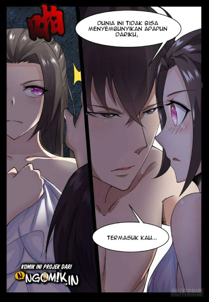Zui Qiang Shen Bab 69 halaman 6