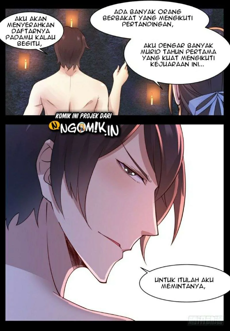 Zui Qiang Shen Bab 69 halaman 7