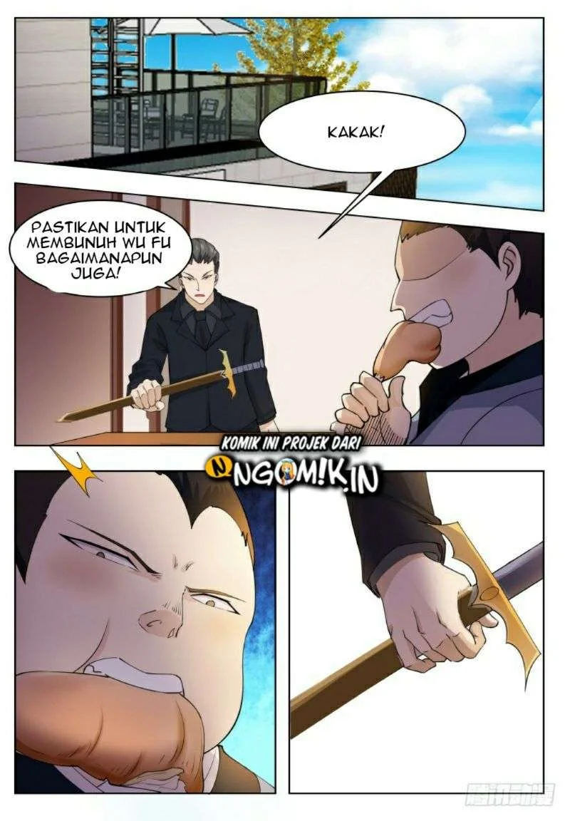 Zui Qiang Shen Bab 69 halaman 8