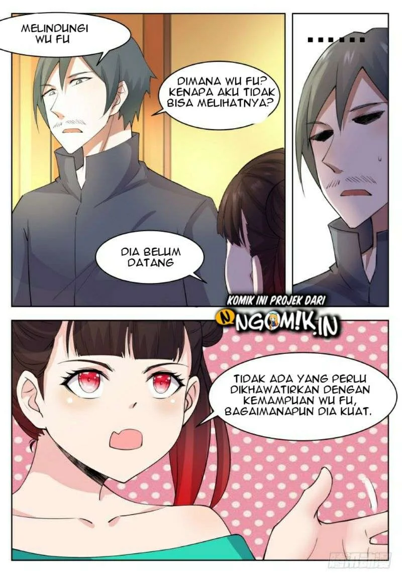 Zui Qiang Shen Bab 69 halaman 12