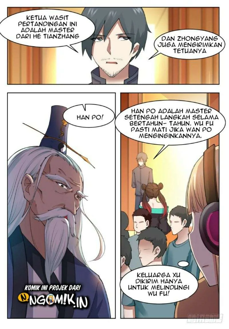 Zui Qiang Shen Bab 69 halaman 13