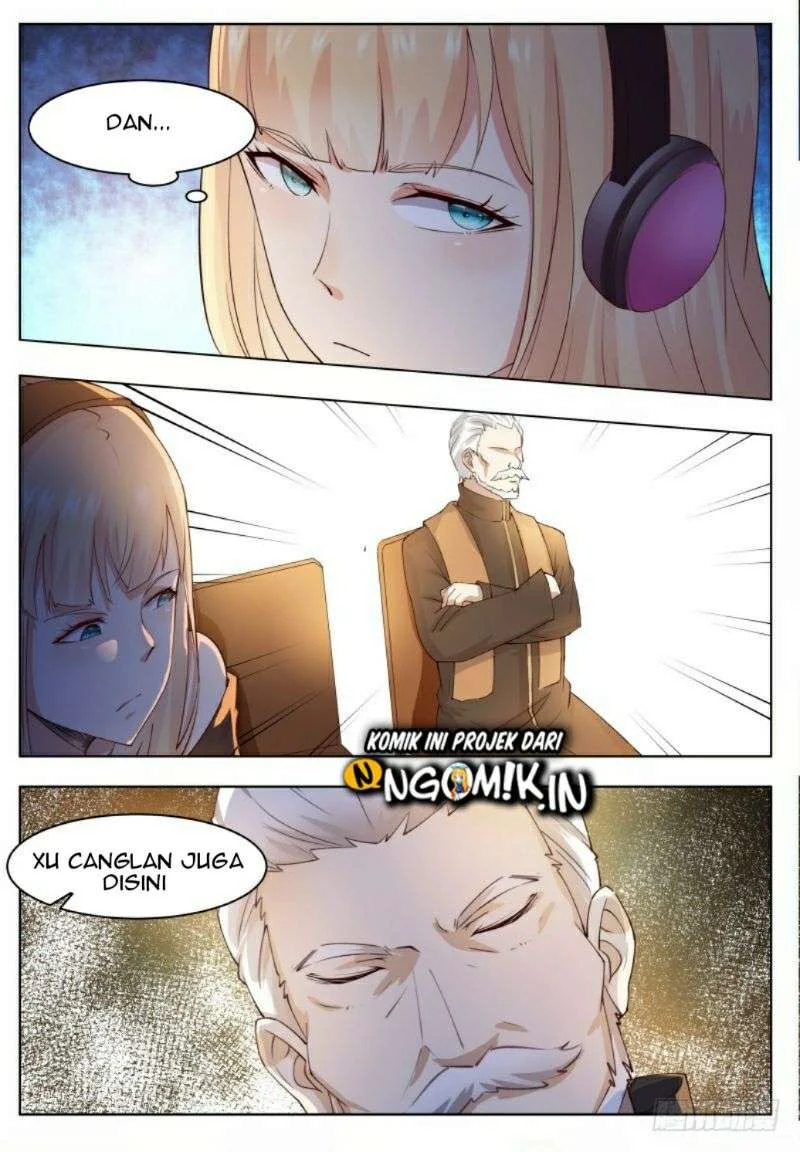Zui Qiang Shen Bab 69 halaman 14
