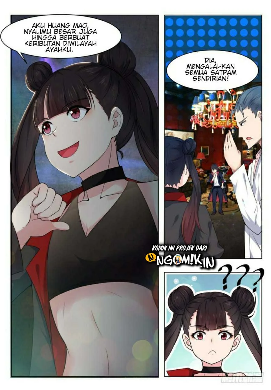 Zui Qiang Shen Bab 7 halaman 9