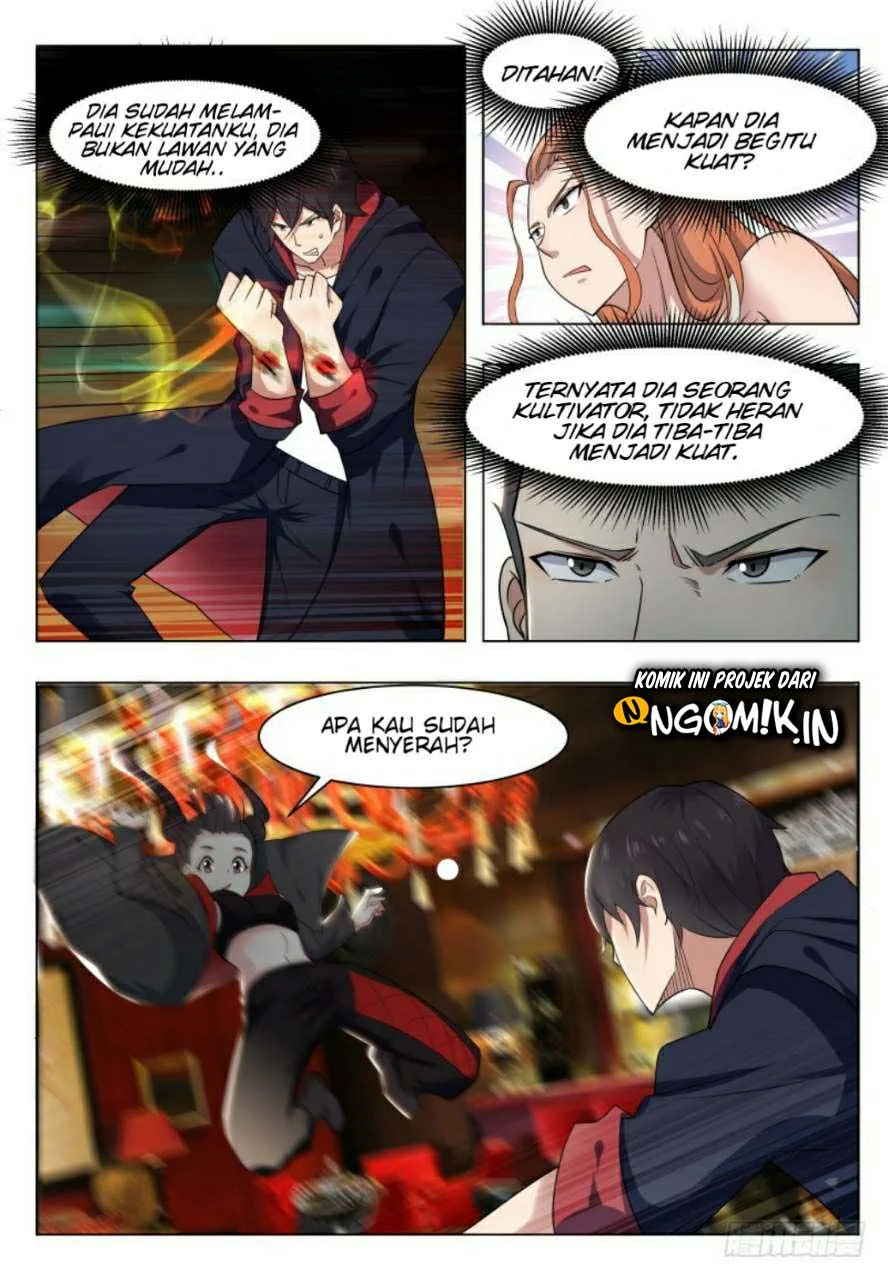 Zui Qiang Shen Bab 7 halaman 14