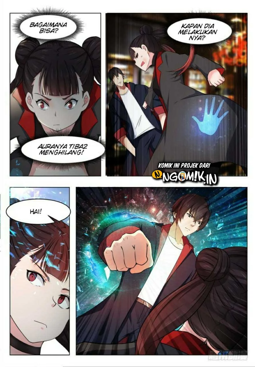 Zui Qiang Shen Bab 7 halaman 18