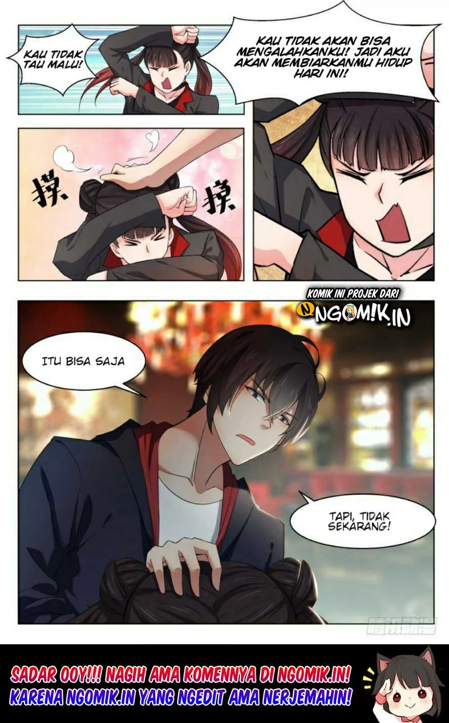 Zui Qiang Shen Bab 7 halaman 19