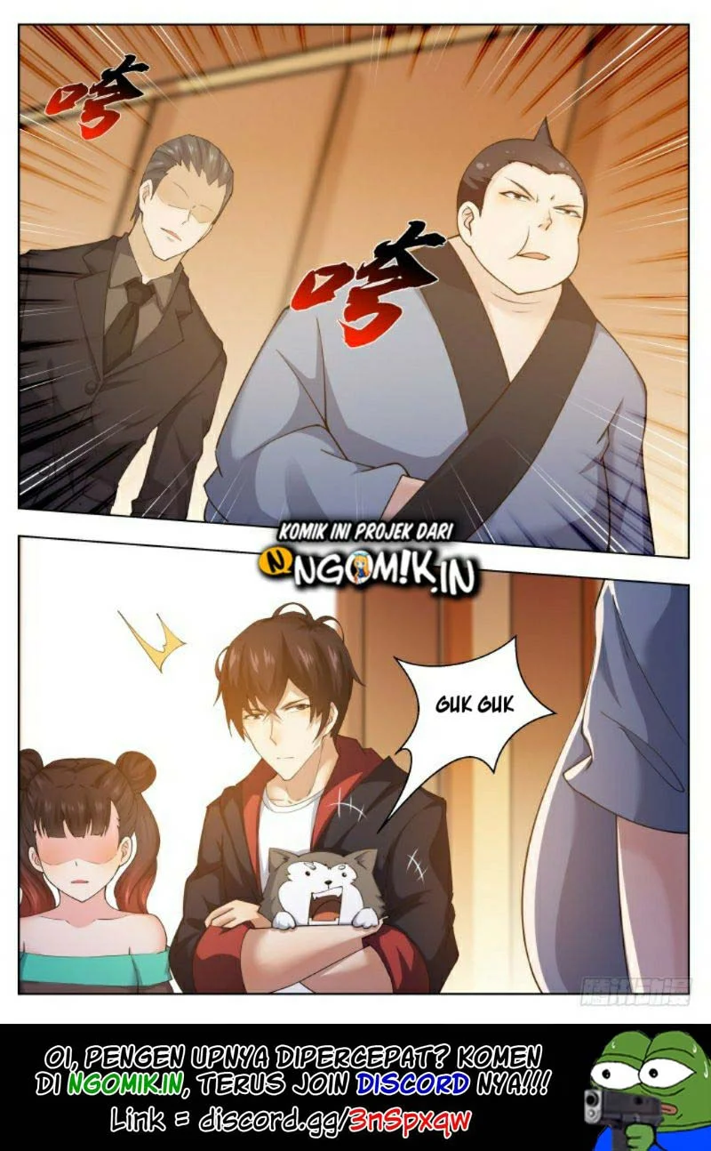 Zui Qiang Shen Bab 70 halaman 3