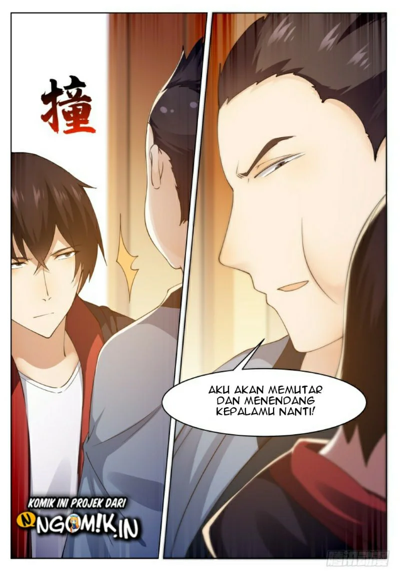 Zui Qiang Shen Bab 70 halaman 4